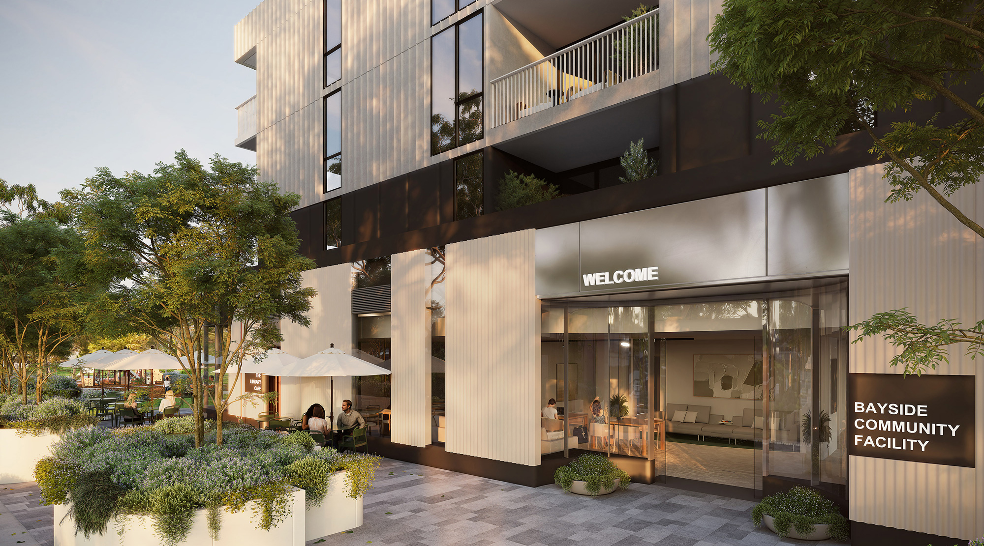 Highett Common parkwest