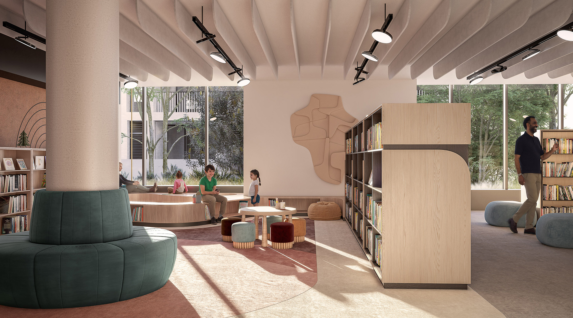 Highett Common parkwest