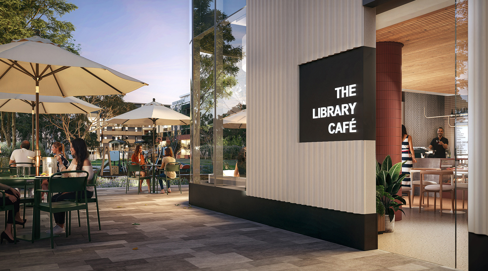 Highett Common parkwest