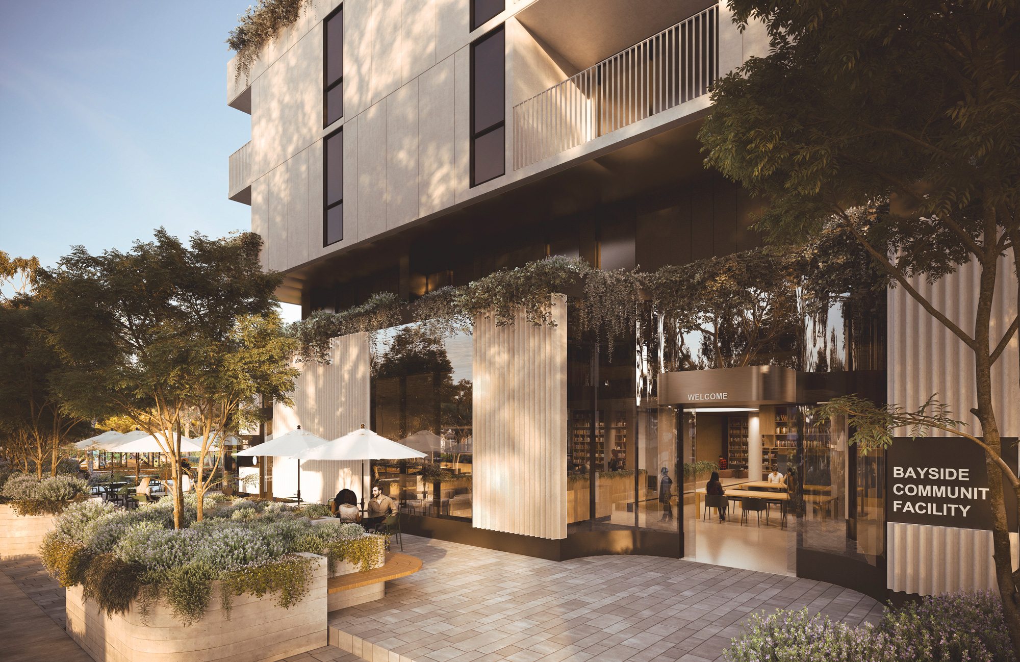 Highett Common parkwest