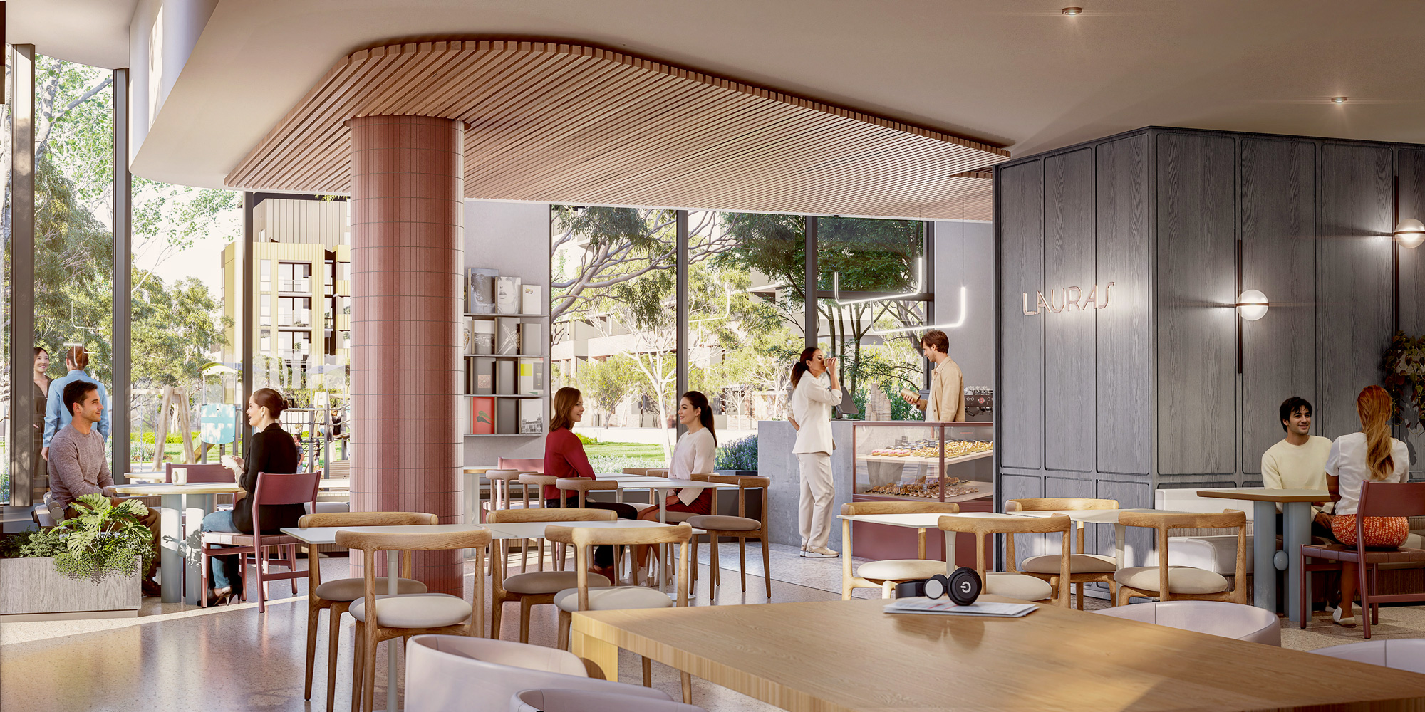 Highett Common parkwest