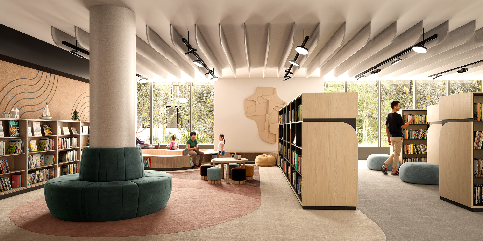 Highett Common parkwest