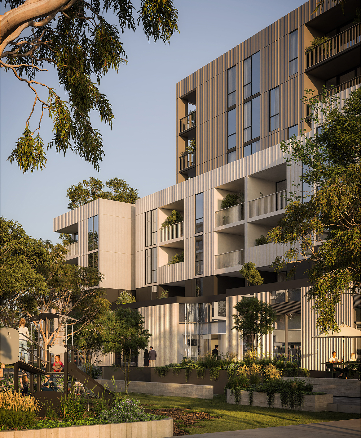 Highett Common Habitat exterior