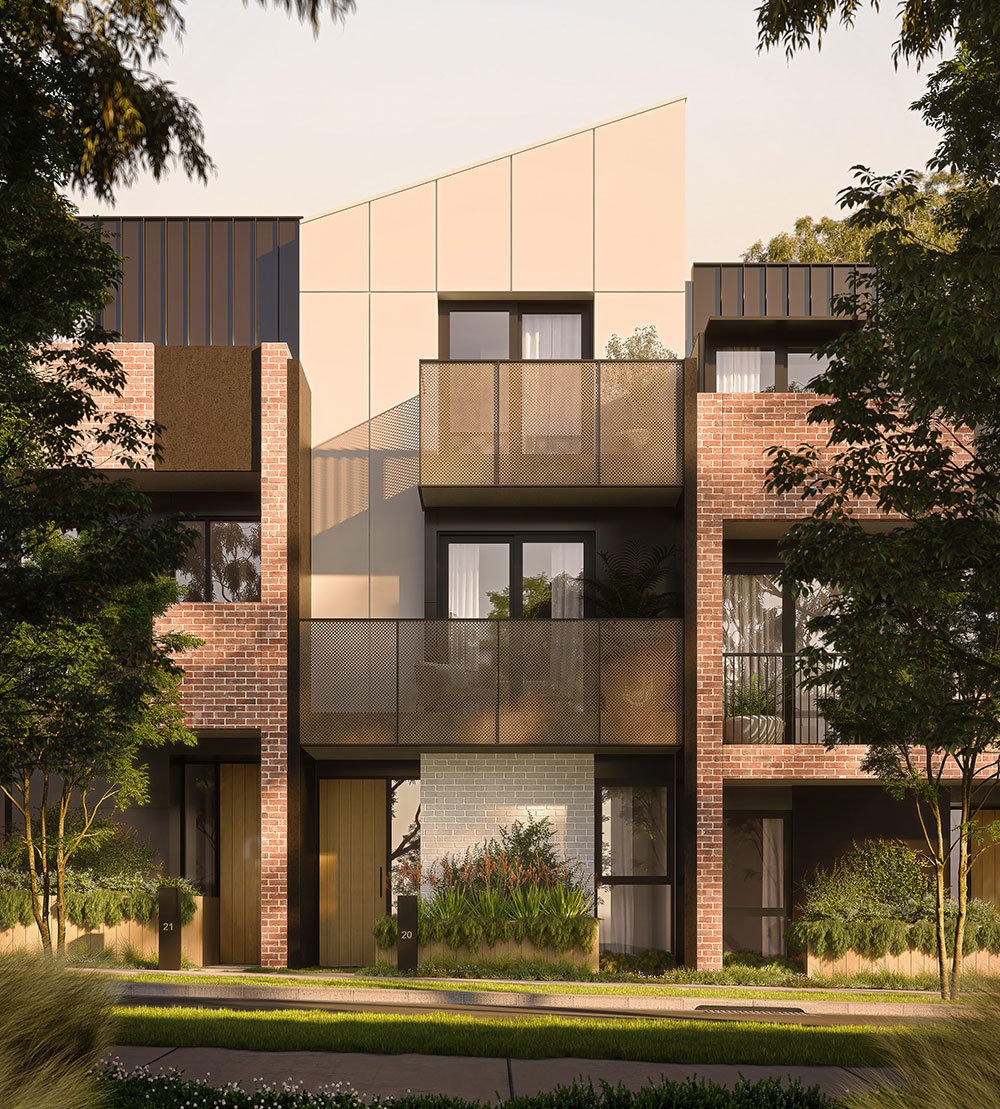   Highett Common parkwest