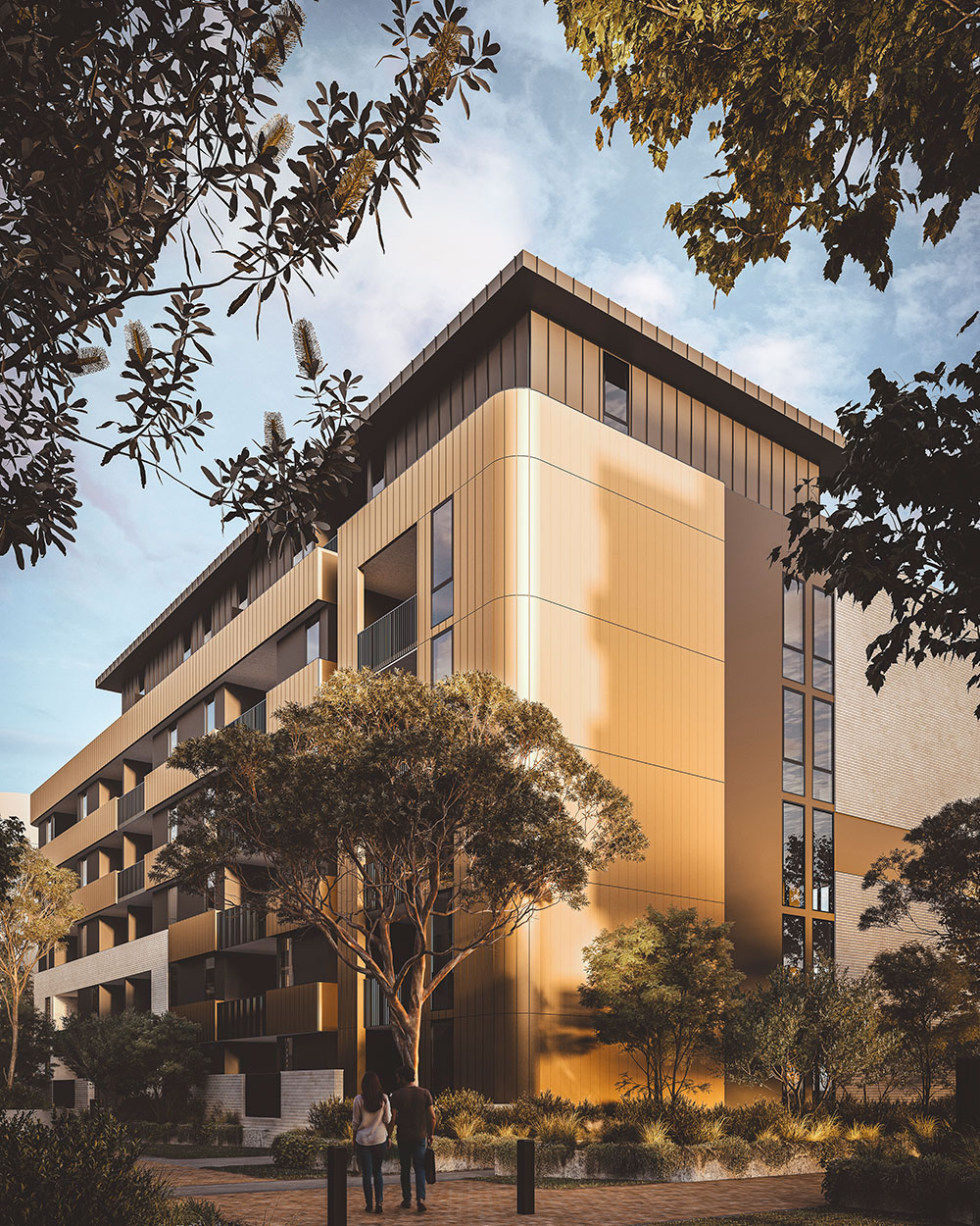   Highett Common parkwest