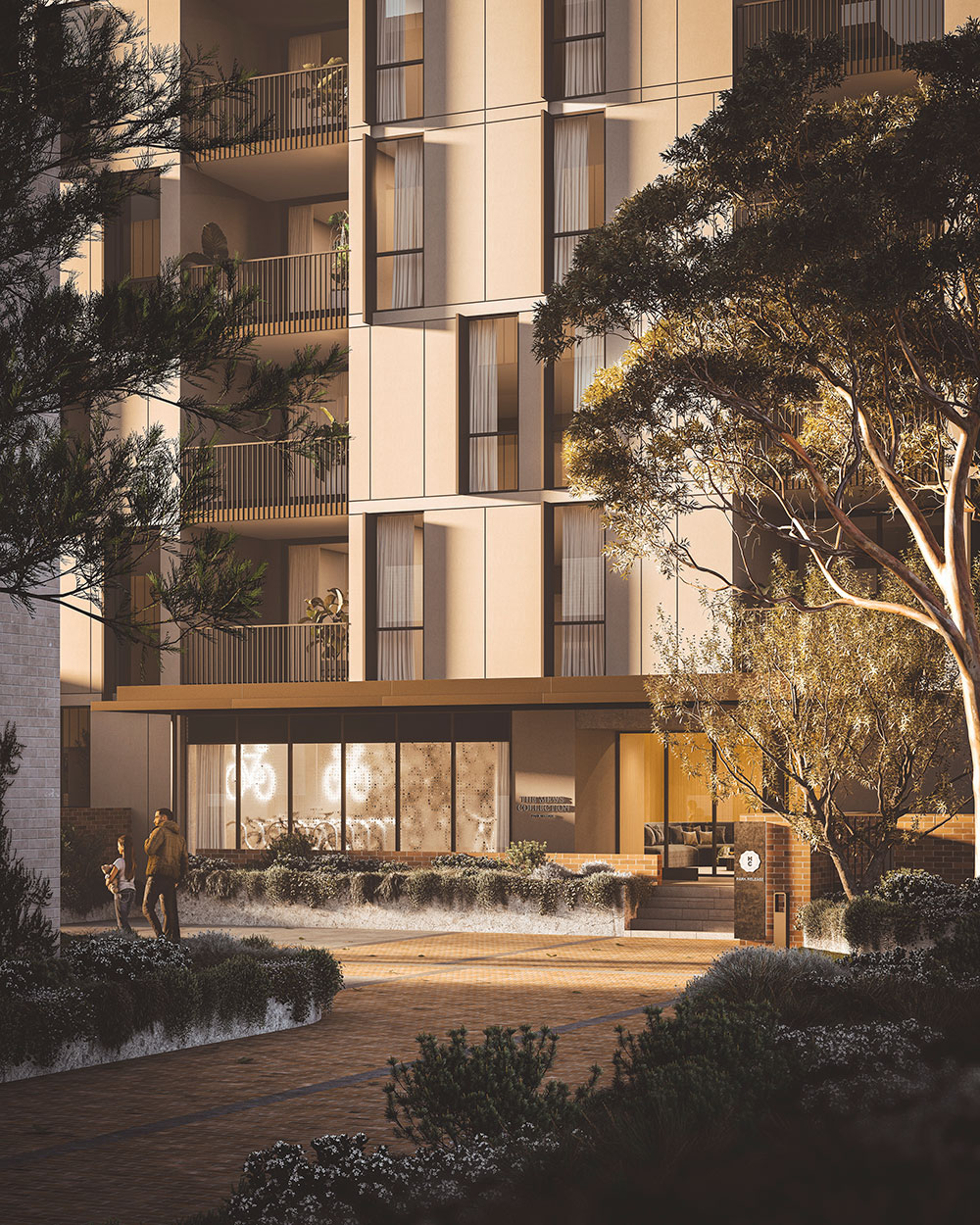   Highett Common parkwest