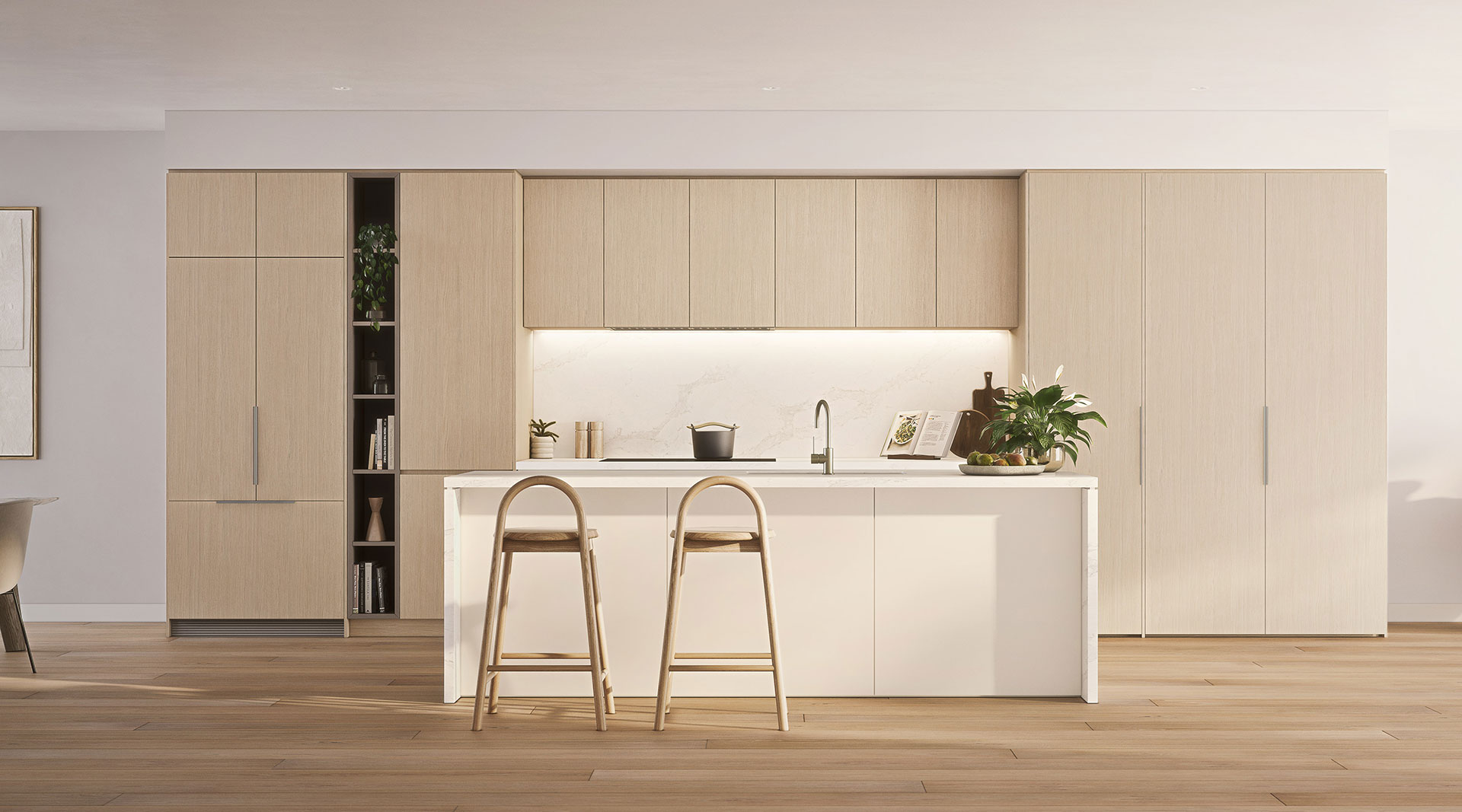   Highett Common parkwest