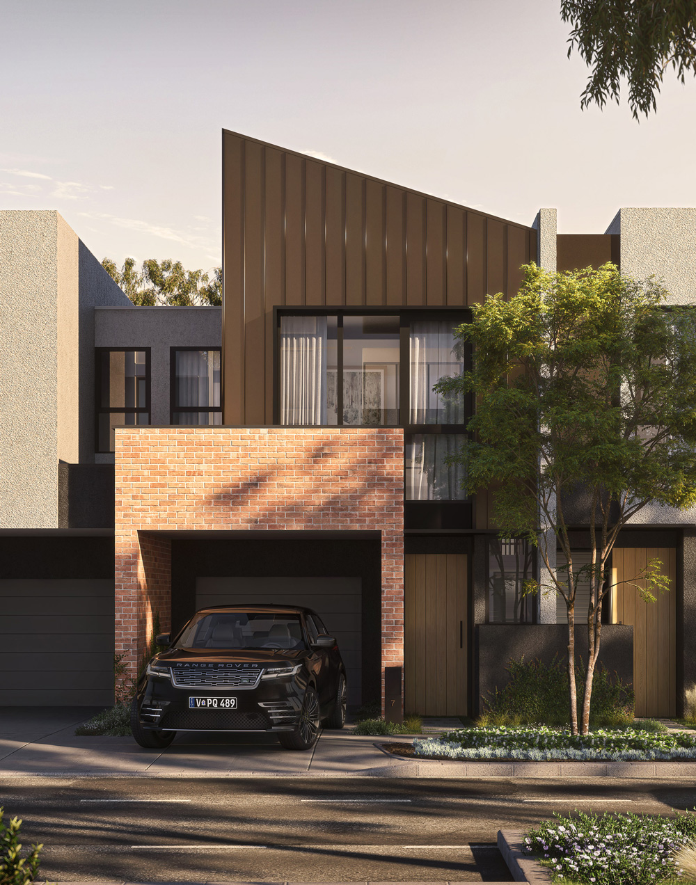   Highett Common parkwest